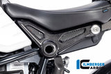 Ilmberger Carbon Fibre Left Rear Frame Cover for BMW R NineT Scrambler 2016-22