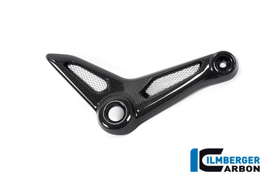 Ilmberger Carbon Fibre Left Rear Frame Cover for BMW R NineT Scrambler 2016-22