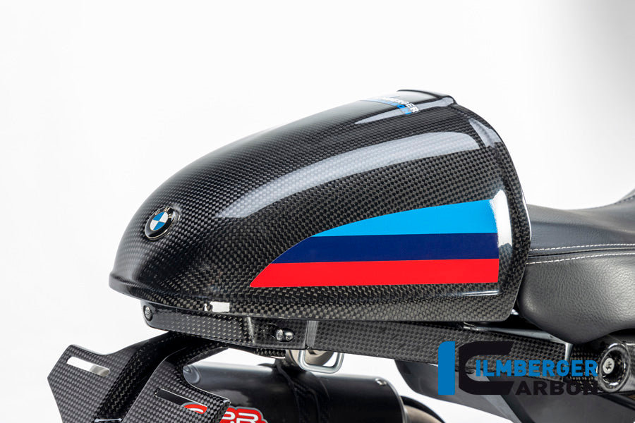 Ilmberger Carbon Fibre Rear Undertray for BMW R NineT Scrambler 2016-22