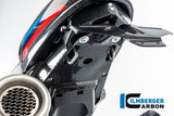 Ilmberger Carbon Fibre Rear Undertray for BMW R NineT Scrambler 2016-22