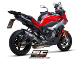 SC Project SC1-R Slip-On Exhaust for BMW S 1000 XR 2020-23