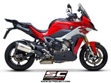 Buy SC Project SC1-R Slip-On Exhaust for BMW S 1000 XR 2020-23 