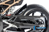 Ilmberger Carbon Fibre Rear Hugger with Upper Chainguard for BMW S 1000 R 2019-22