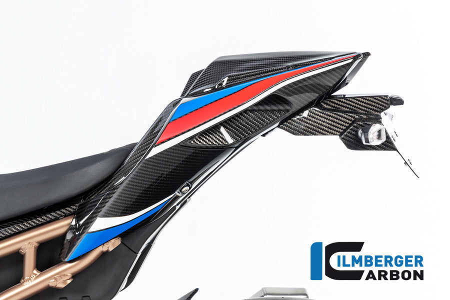 Ilmberger Carbon Fibre Left Seat Unit for BMW M 1000 RR