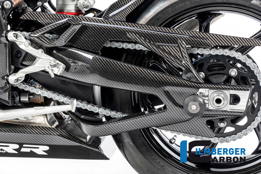Ilmberger Carbon Fibre Left Swingarm Cover for BMW M 1000 RR