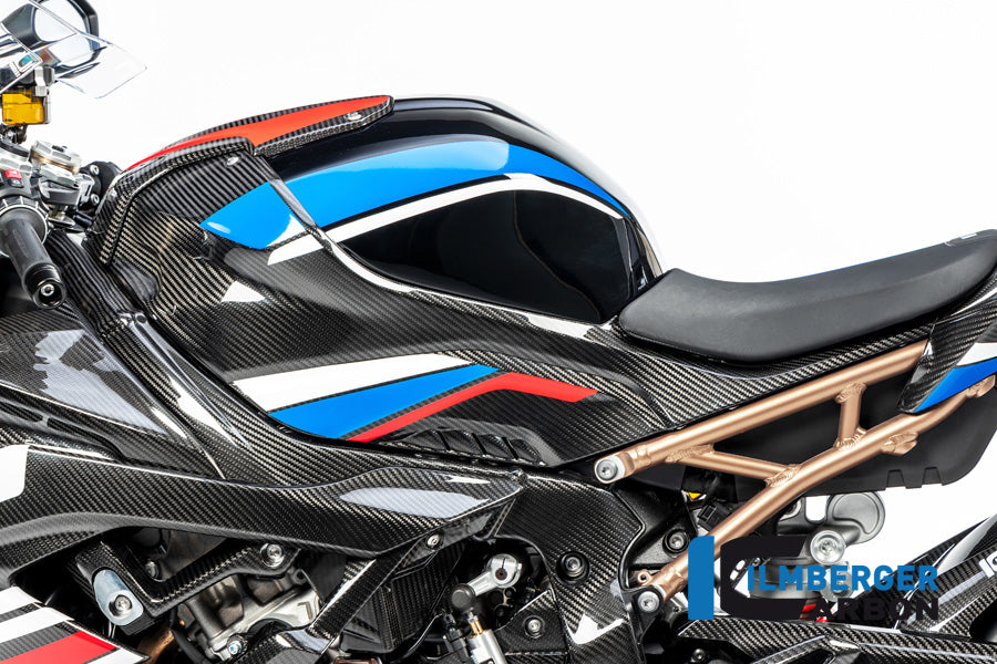 Ilmberger Carbon Fibre Left Tank Side Panel for BMW M 1000 RR