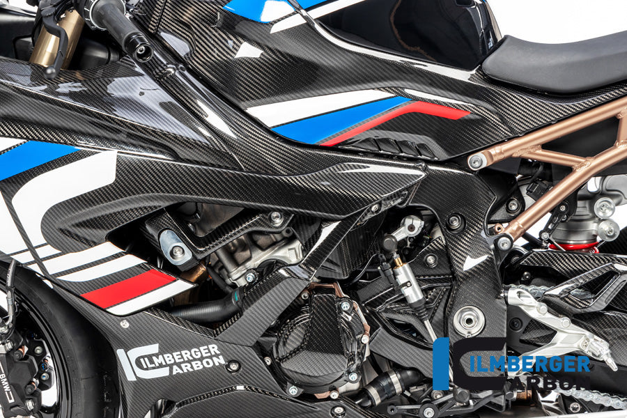 Ilmberger Carbon Fibre Left Frame Cover Big for BMW M 1000 RR
