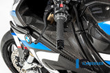 Ilmberger Badge Holder Left for BMW S1000RR 2019-2020