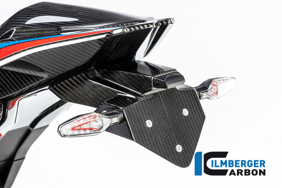 Ilmberger Carbon Fibre Numberplate Holder for BMW M 1000 RR