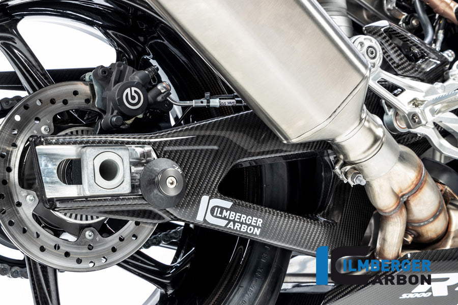 Ilmberger Carbon Fibre Right Swingarm Cover for BMW M 1000 RR