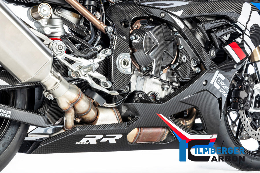 Ilmberger Belly Pan for BMW S1000RR 2019-2020
