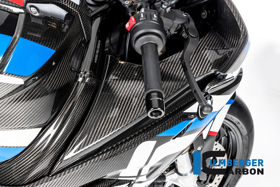 Ilmberger Carbon Fibre Right Badge Holder for BMW M 1000 RR