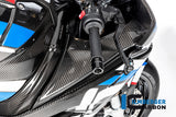 Ilmberger Carbon Fibre Right Badge Holder for BMW M 1000 RR