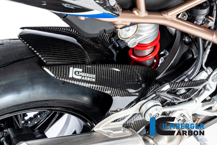 Ilmberger Rear Hugger with Upper Chainguard for BMW S1000RR 2019-2020