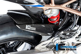 Ilmberger Carbon Fibre Rear Hugger with Upper Chainguard for BMW S 1000 R 2019-22