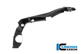 Ilmberger Carbon Fibre Small Right Frame Cover for BMW S1000RR 2019-22