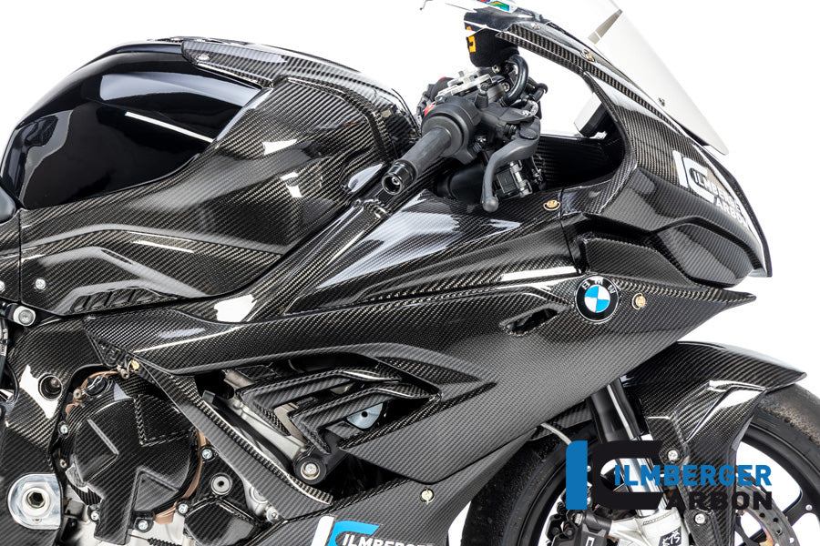 Ilmberger Carbon Fibre Right Fairing Side Panel for BMW S1000RR
