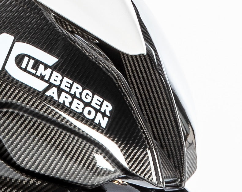 Ilmberger Carbon Fibre Airintake Channel for BMW S1000RR 2019-22