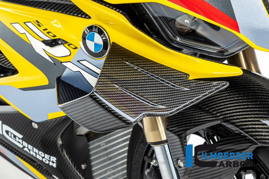 Buy Ilmberger Carbon Fibre Winglet Kit for BMW M 1000 RR Online –  superbikestore
