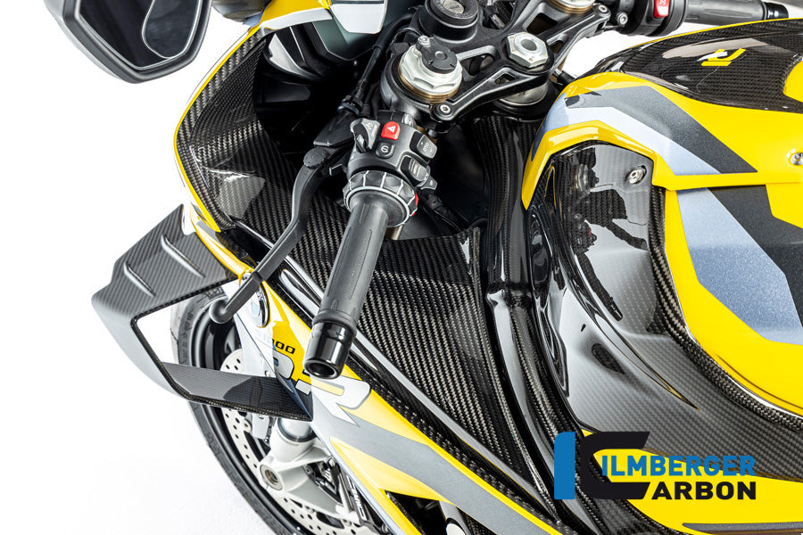 Ilmberger Carbon Fibre Winglet Kit for BMW M 1000 RR