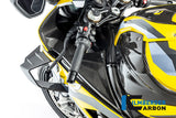 Ilmberger Carbon Fibre Left Badge Holder for BMW M 1000 RR