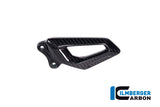 Ilmberger Carbon Fibre Left Heel Guard for BMW S1000RR 2019-22