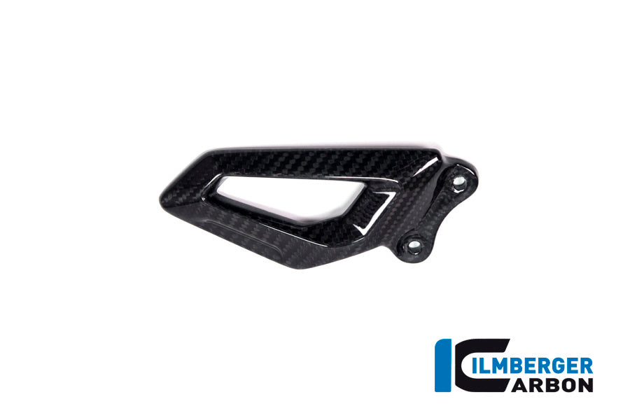 Ilmberger Carbon Fibre Right Heel Guard for BMW S1000RR 2019-22