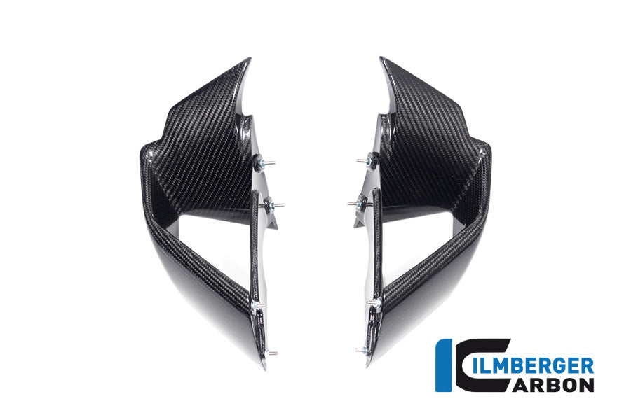 Ilmberger Carbon Fiber Winglet Kit For BMW S1000RR 2019-22