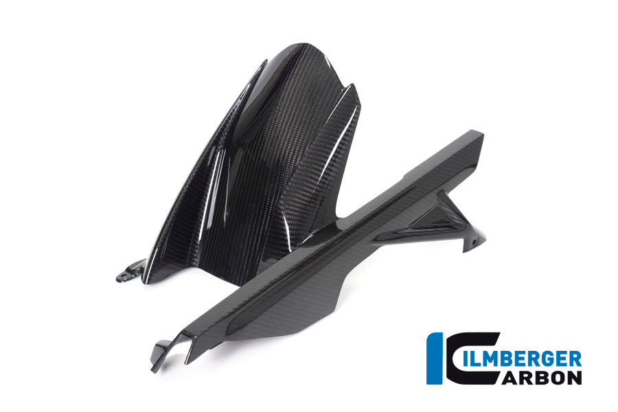 Ilmberger Carbon Fibre Rear Hugger for BMW S1000RR 2019-22
