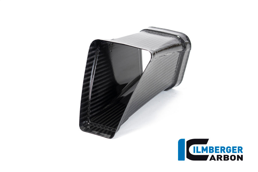 Ilmberger Carbon Fibre Airintake Channel for BMW S1000RR 2019-22