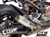 SC Project CR-T Slip-On Exhaust for BMW S1000RR 2020-23