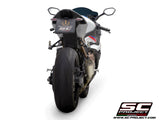 SC Project CR-T Slip-On Exhaust for BMW S1000RR 2019-2020
