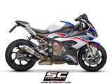 SC Project GP70-R Slip-On Exhaust for BMW S1000RR 2019-2020