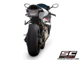 SC Project GP70-R Slip-On Exhaust for BMW S1000RR 2020-23