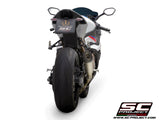 SC Project S1 Slip-On Exhaust for BMW S1000RR 2019-2020