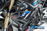 Ilmberger Carbon Fibre Left Fairing Side Winglet for BMW S 1000 R 2021-22