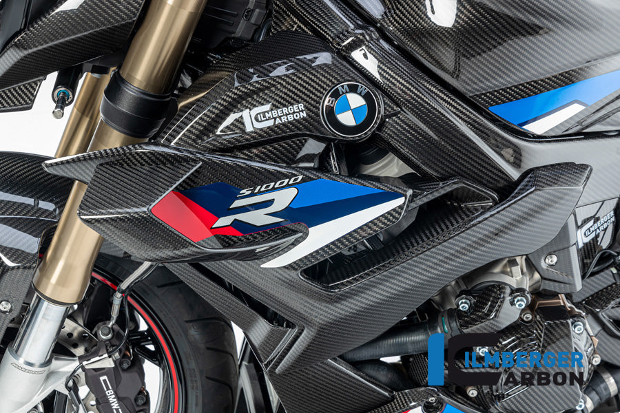 Ilmberger Carbon Fibre Left Side Fairing For BMW S 1000 R 2021-22