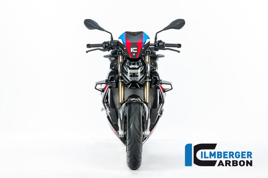 Ilmberger Carbon Fibre Right Fairing Side Winglet for BMW S 1000 R 2021-22
