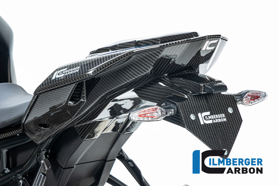 Ilmberger Carbon Fibre Rear Undertray for BMW S 1000 R 2021-22