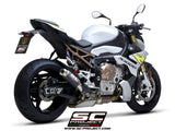 SC Project GP70-R Slip-On for BMW S 1000 R (2021-2022)