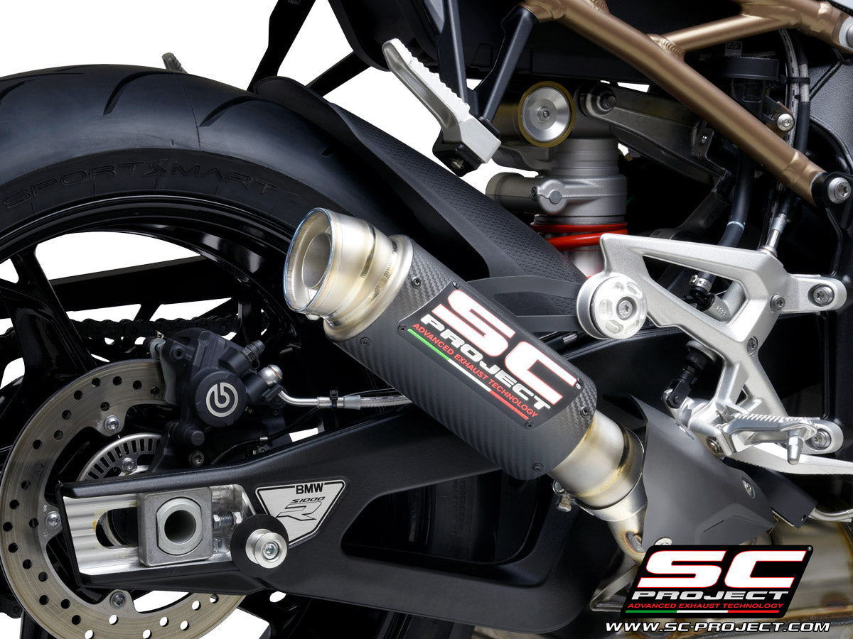 s1000rr (15-16) マフラー　SC project GP-70R SC-PROJECT】バイク用マフラー | S1000RR 製品情報