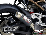 SC Project GP70-R Slip-On for BMW S 1000 R (2021-2022)