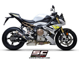 SC Project GP70-R Slip-On for BMW S 1000 R (2021-2022)
