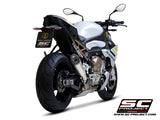 SC Project S1 Slip-On for BMW S 1000 R (2021-2022)