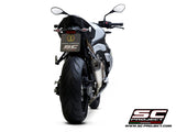 SC Project S1 Slip-On for BMW S 1000 R (2021-2022)