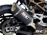 SC Project SC1-R Slip-On for BMW S 1000 R (2021-2022)