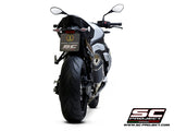 SC Project SC1-R Slip-On for BMW S 1000 R (2021-2022)