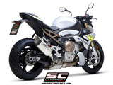 SC Project SC1-R Slip-On for BMW S 1000 R (2021-2022)