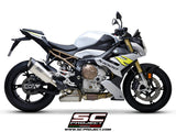 SC Project SC1-R Slip-On for BMW S 1000 R (2021-2022)