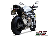 SC Project SC1-R Slip-On for BMW S 1000 R (2021-2022)
